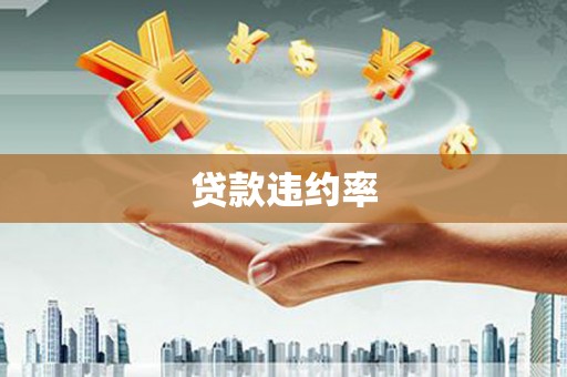 凤山贷款违约率