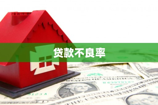 港南贷款不良率